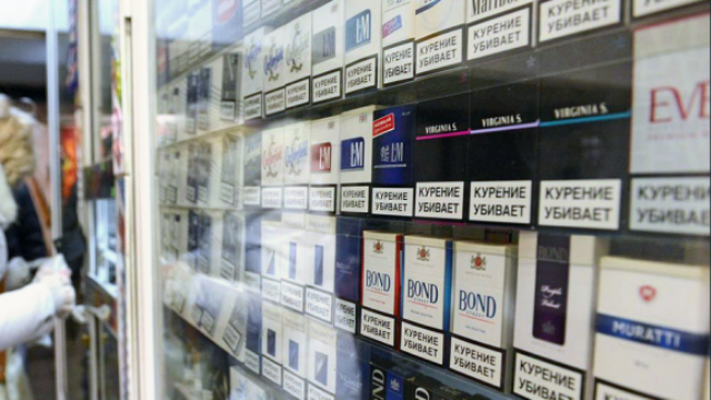 В Туркменистане запретили продажу сигарет 